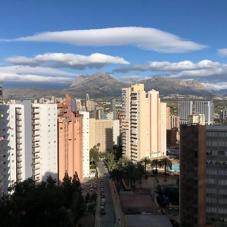 Cumbre Loix Apartment Benidorm Exterior photo