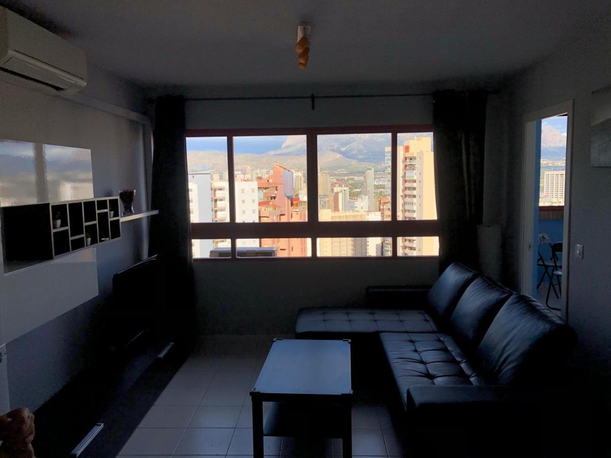 Cumbre Loix Apartment Benidorm Exterior photo