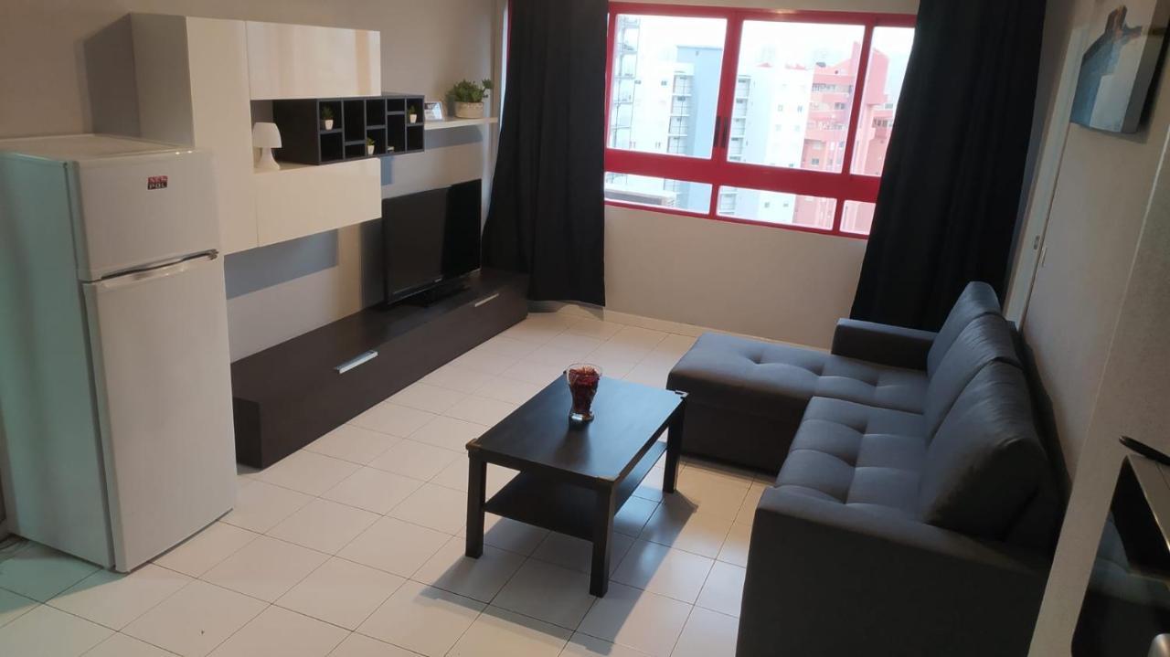 Cumbre Loix Apartment Benidorm Exterior photo
