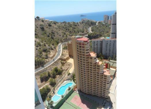 Cumbre Loix Apartment Benidorm Exterior photo